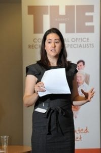 Claire Rolston - CLR Law - Agency Workers Regulations (AWR) Seminar - 21st Sept 2011, Cleckheaton