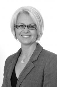 Kim Barnes-Evans FIRP of THE Agency (Recruitment) Ltd